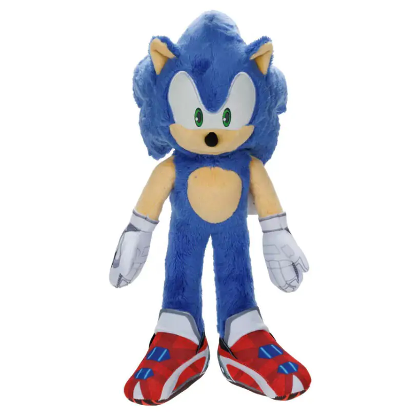 Sonic Prime plišana igračka 32cm fotografija proizvoda