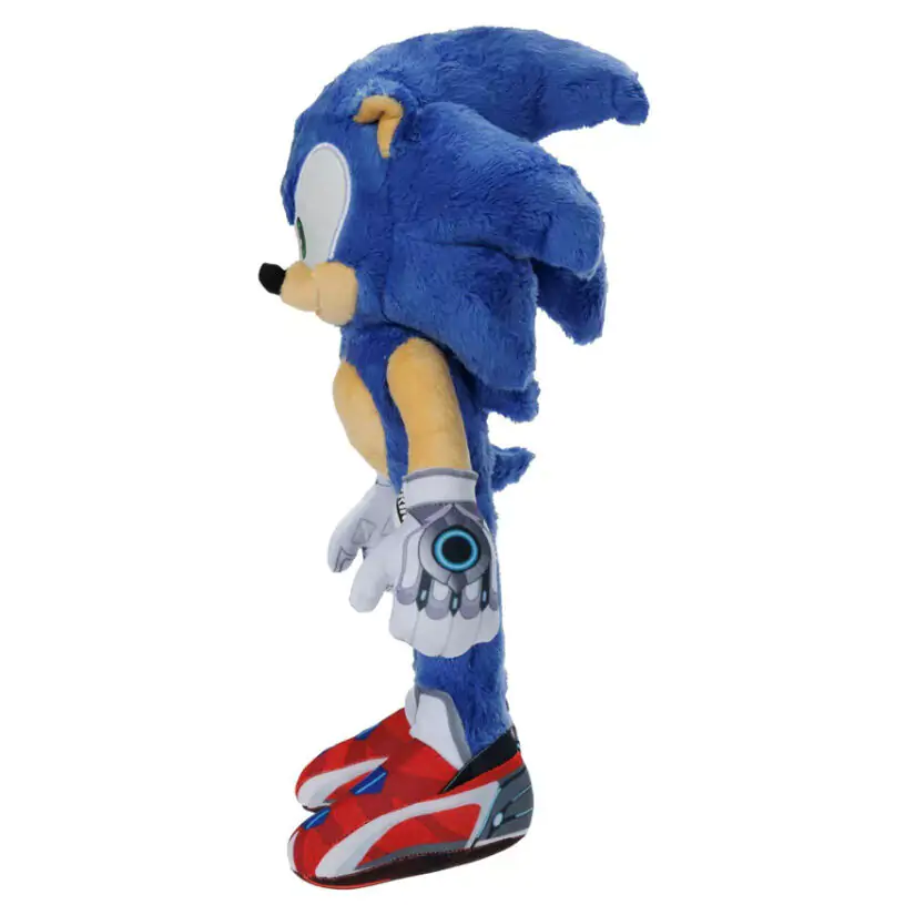 Sonic Prime plišana igračka 32cm fotografija proizvoda