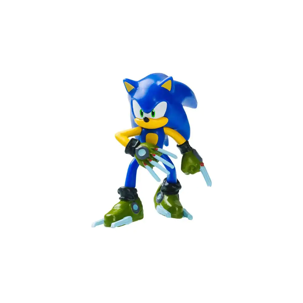 Sonic Prime akcijska figura 4-Pack S1 7 cm fotografija proizvoda