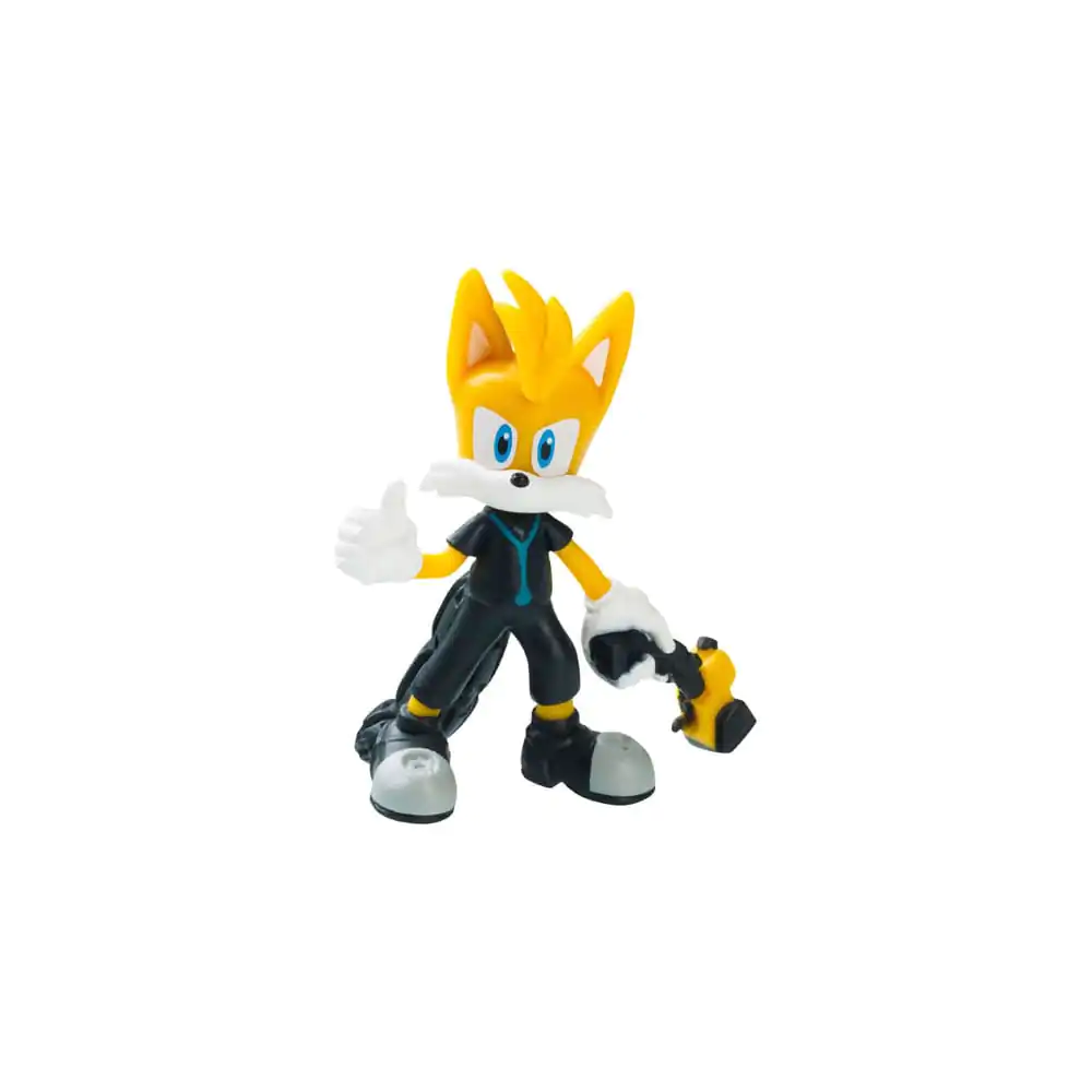Sonic Prime akcijska figura 4-Pack S1 7 cm fotografija proizvoda