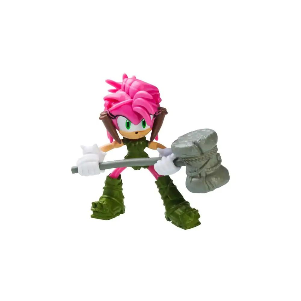Sonic Prime akcijska figura 4-Pack S1 7 cm fotografija proizvoda