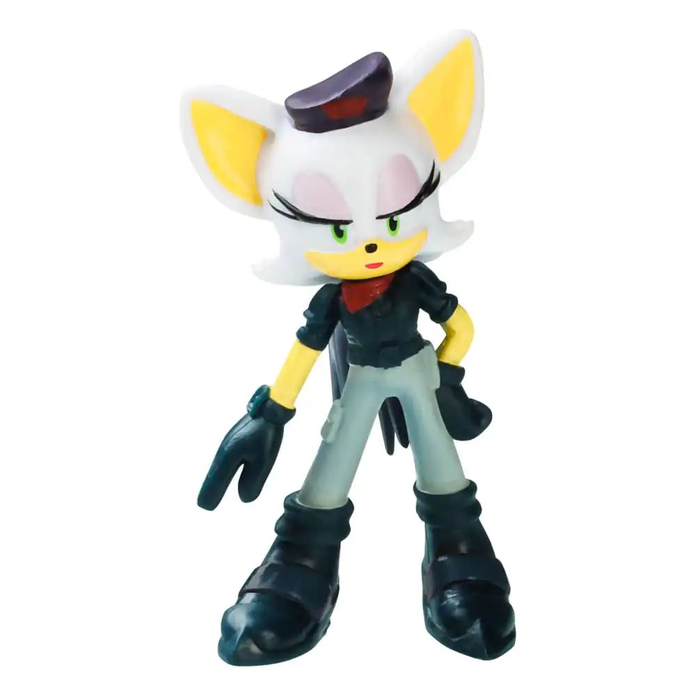 Sonic Prime akcijska figura 4-Pack S1 7 cm fotografija proizvoda