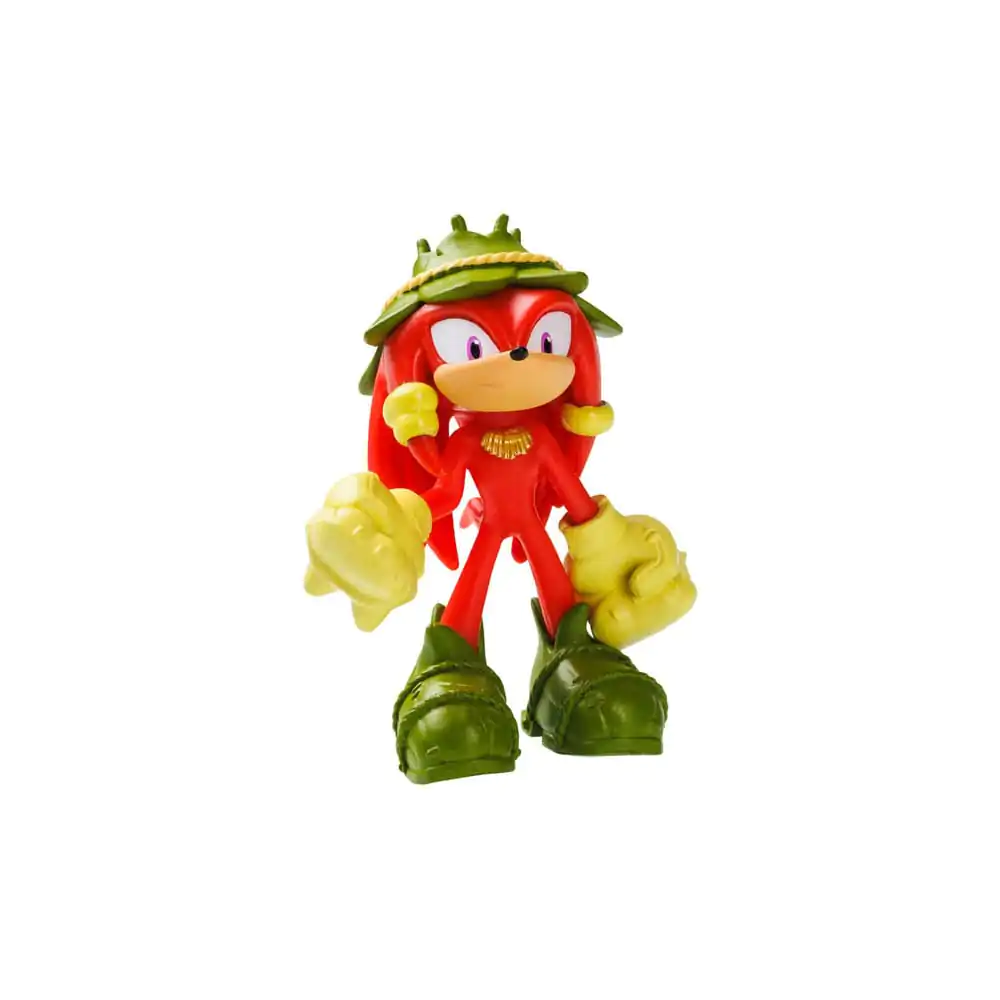 Sonic Prime akcijska figura 4-Pack S1 7 cm fotografija proizvoda