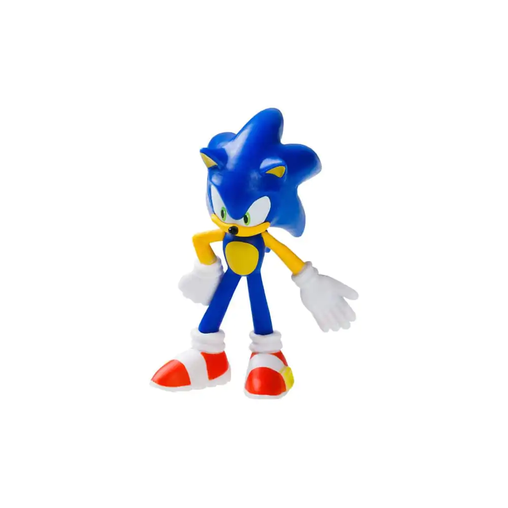 Sonic Prime akcijska figura 4-Pack S1 7 cm fotografija proizvoda