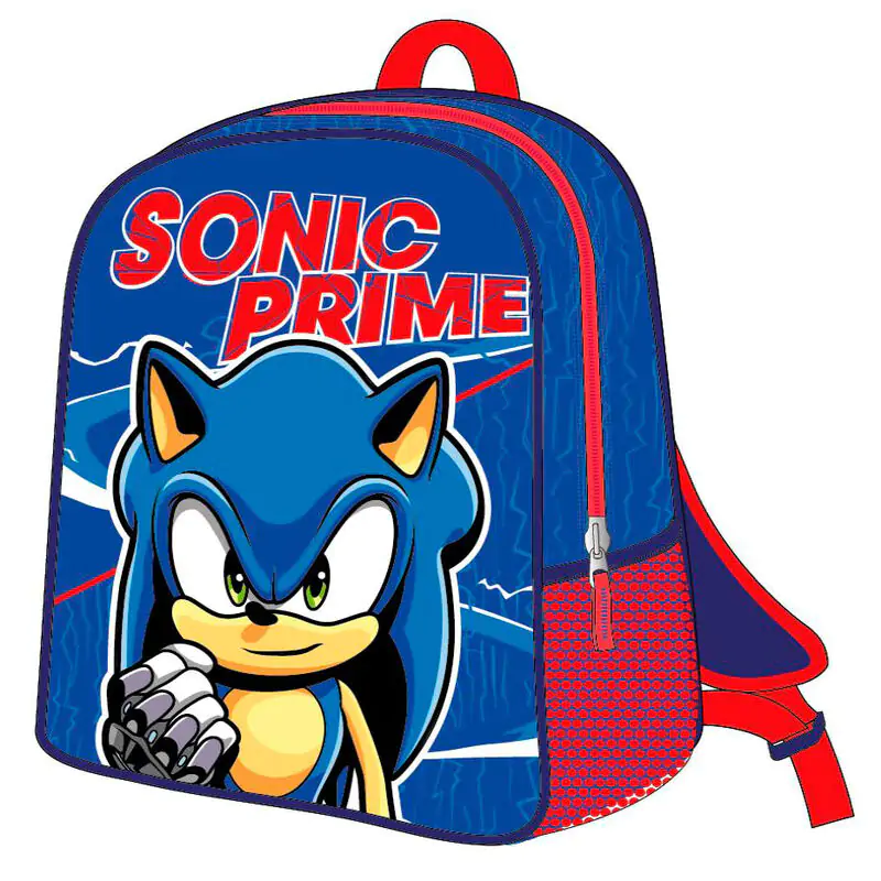 Sonic Prime ruksak 31cm fotografija proizvoda