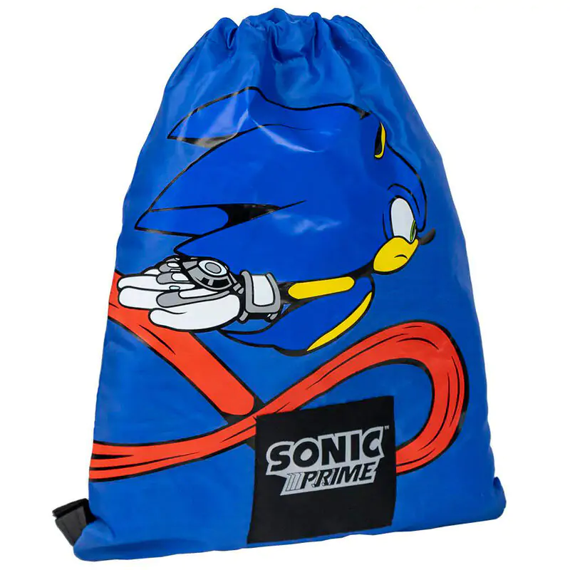 Sonic Prime sportska torba 39cm fotografija proizvoda