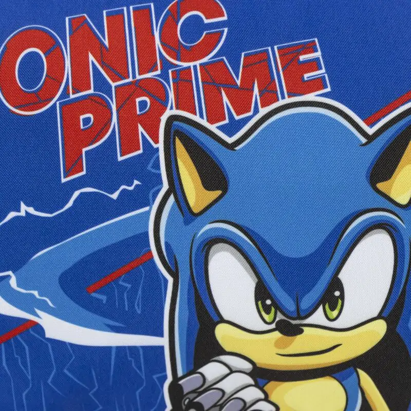 Sonic Prime torba za ručak fotografija proizvoda