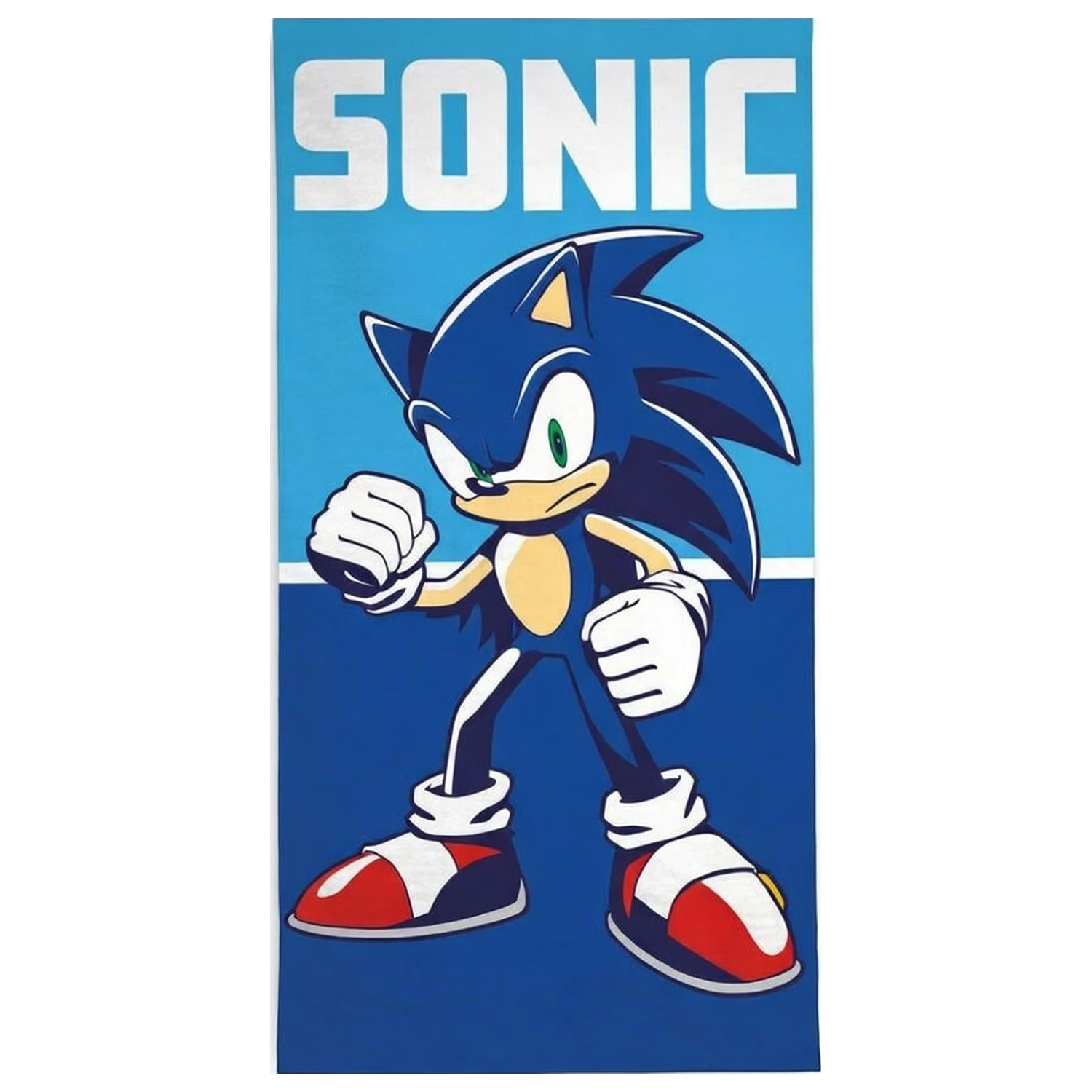 Sonic Ručnik Ready to Run 70x140cm fotografija proizvoda