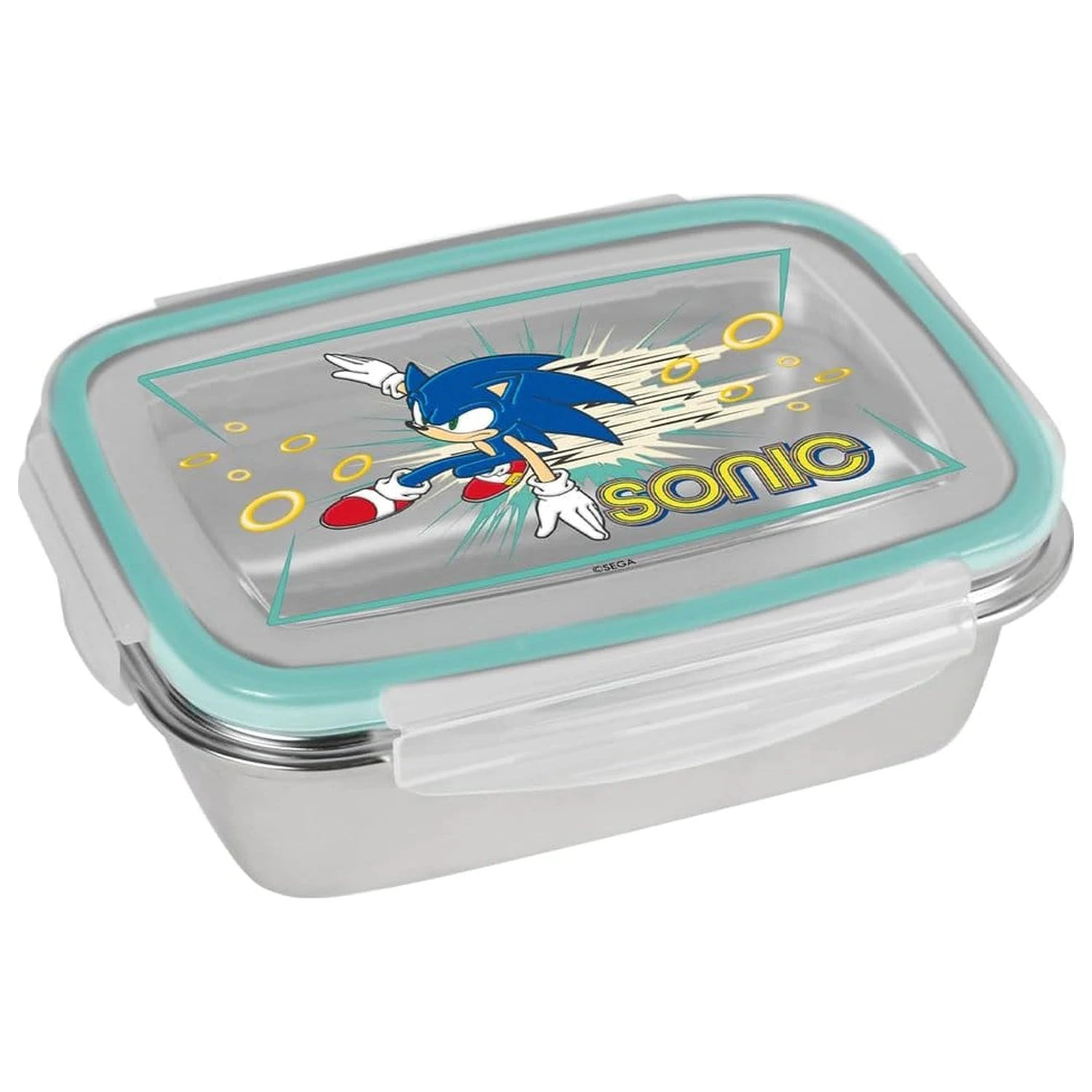 Sonic Kutija za ručak Retro 850 ml fotografija proizvoda