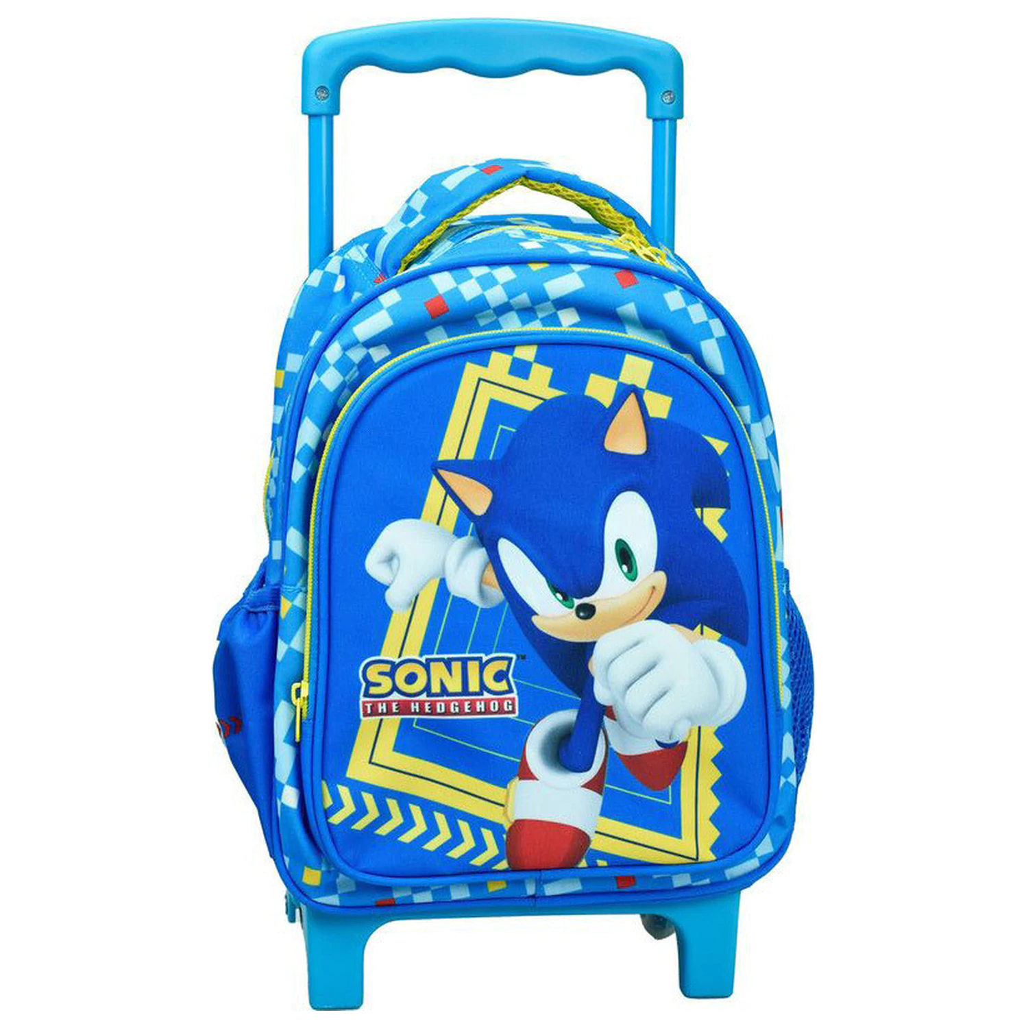 Sonic Rush vrtićki ruksak na kotačima, torba 30 cm fotografija proizvoda