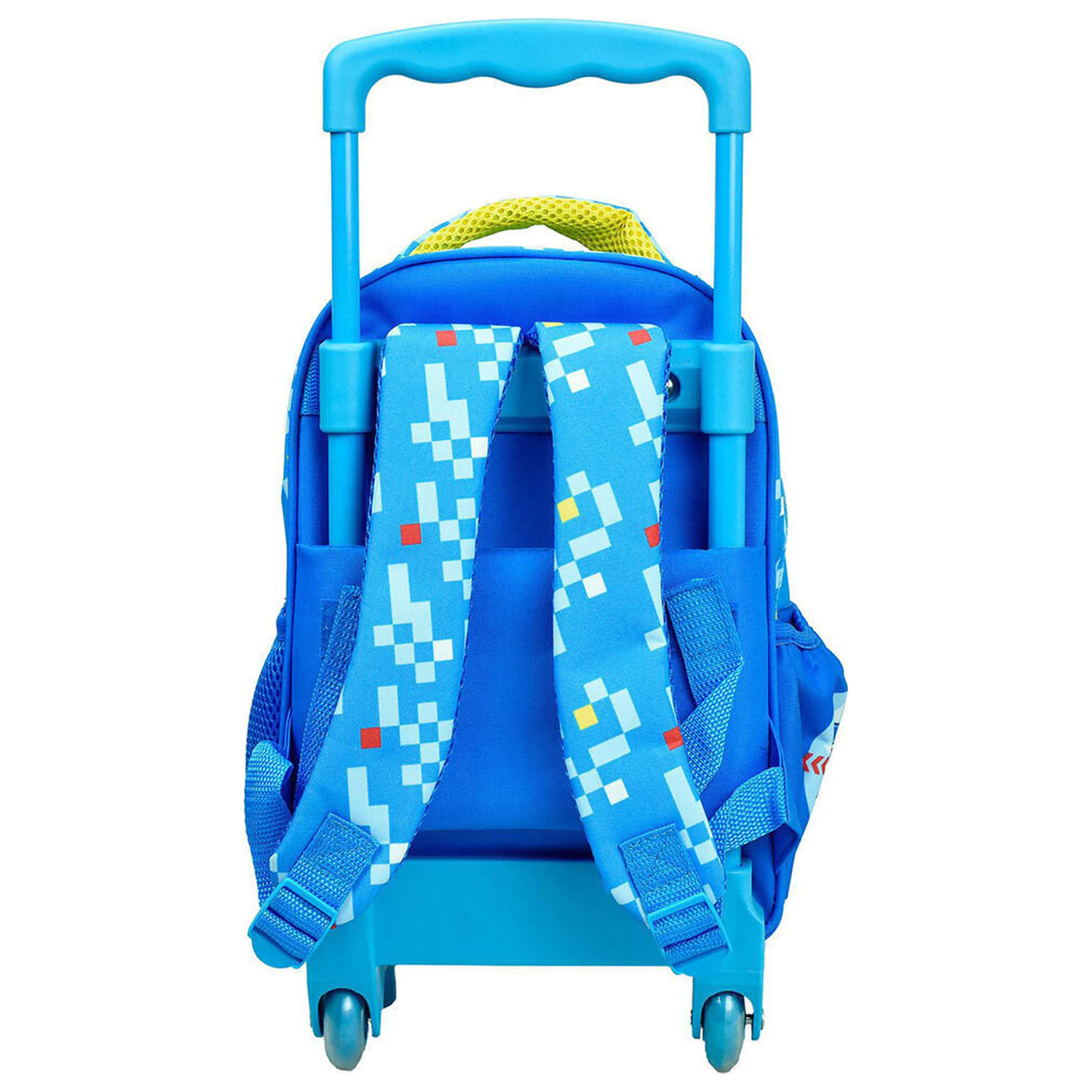 Sonic Rush vrtićki ruksak na kotačima, torba 30 cm fotografija proizvoda