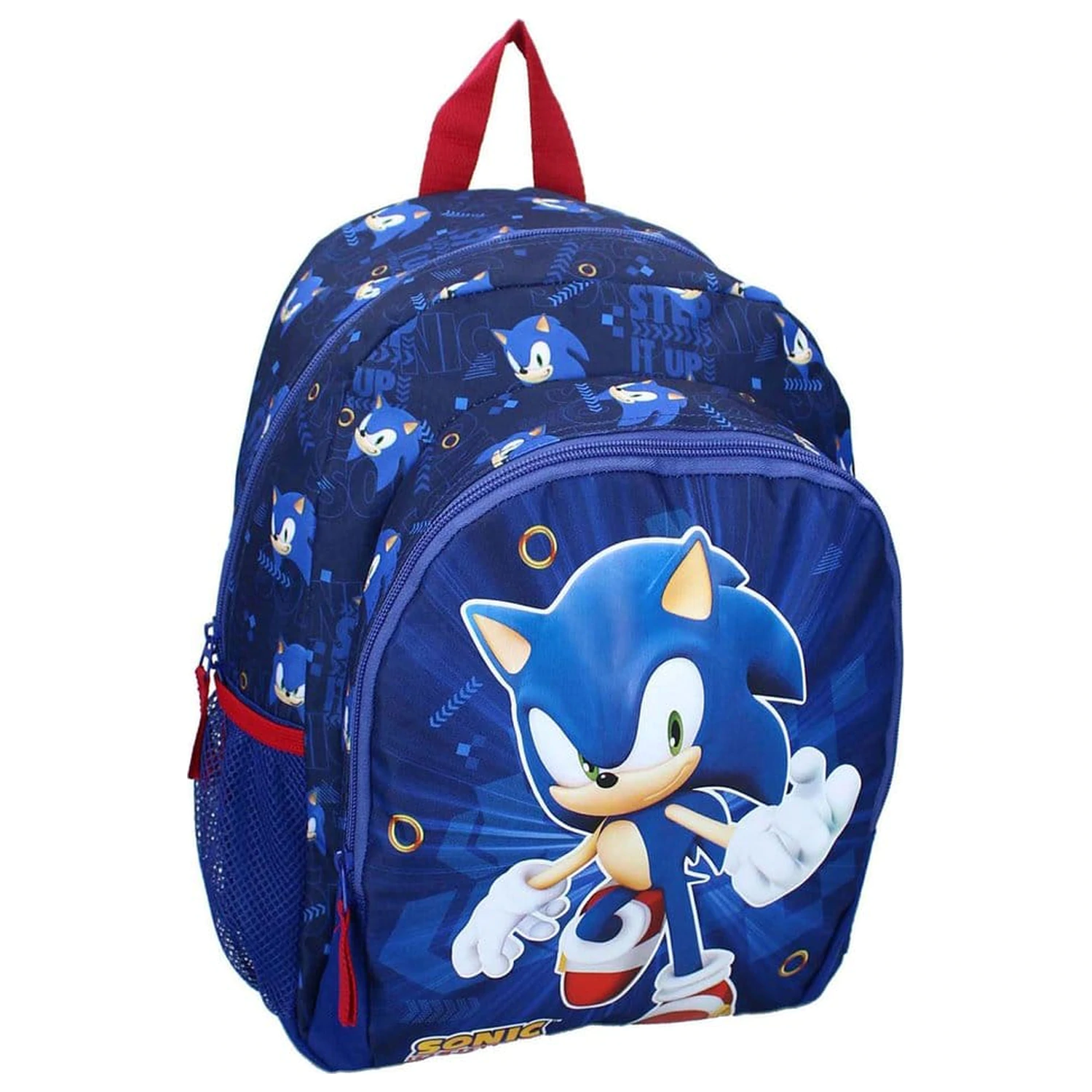 Sonic Ruksak I dalje nezaustavljiv 35 cm fotografija proizvoda