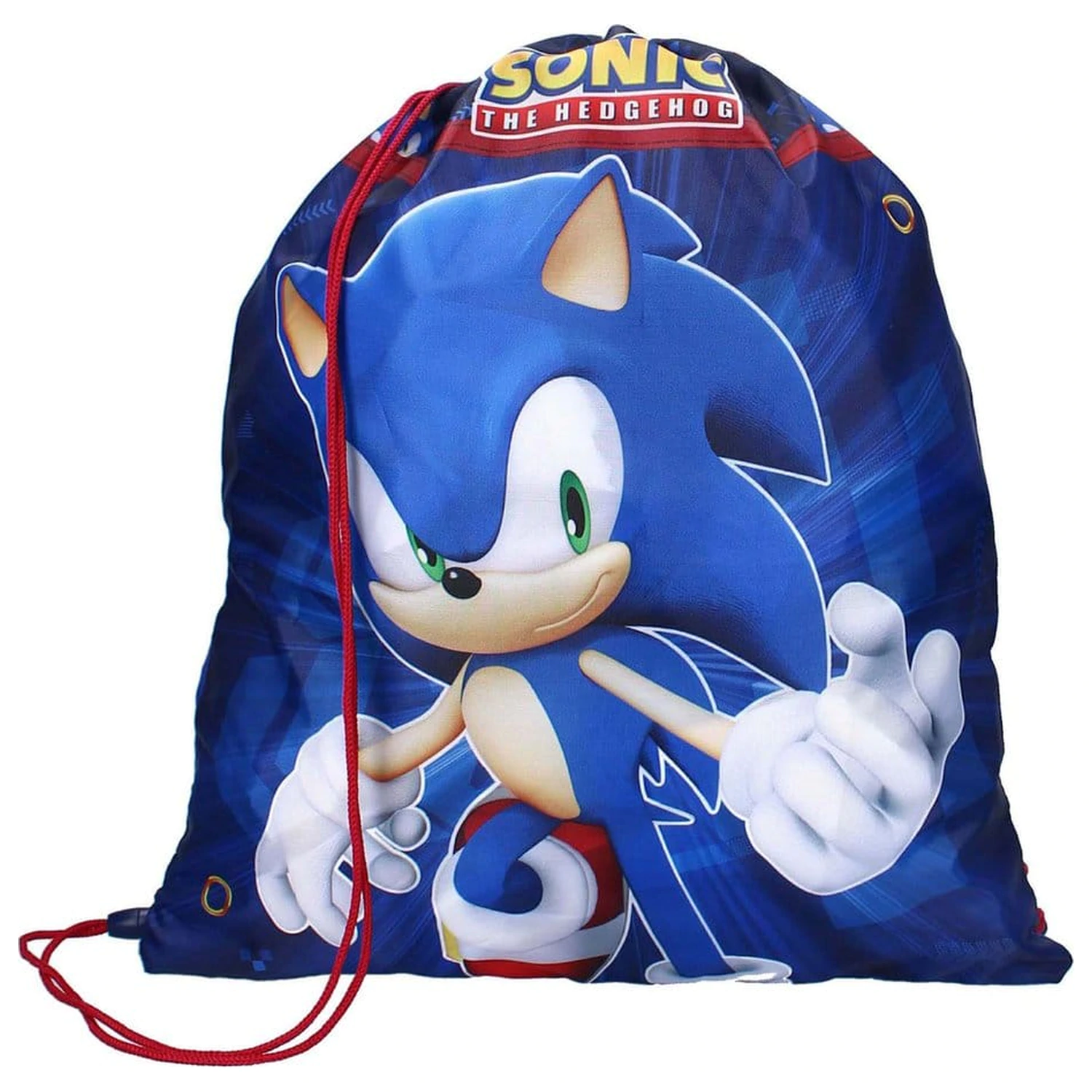 Sonic torba za teretanu Still Unstoppable 44 cm fotografija proizvoda