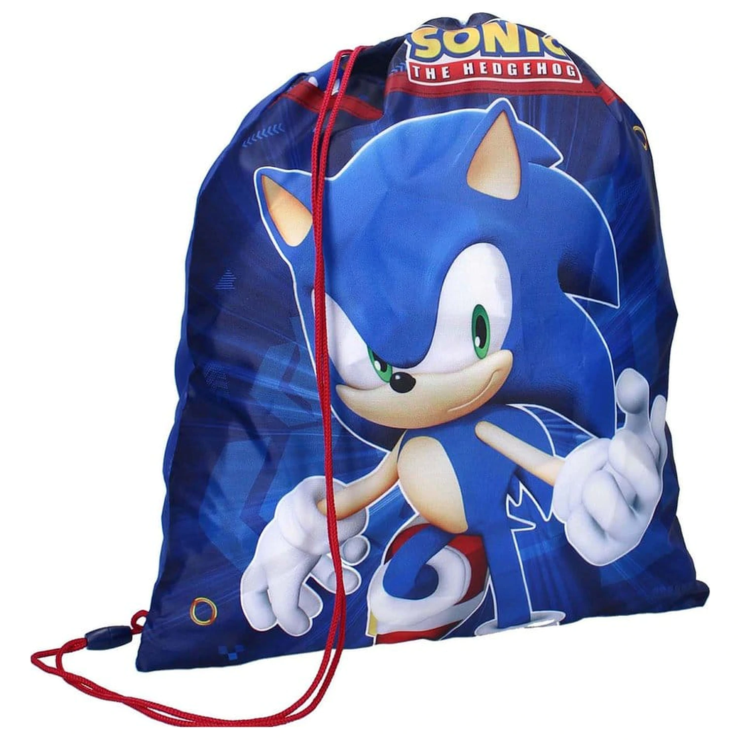 Sonic torba za teretanu Still Unstoppable 44 cm fotografija proizvoda