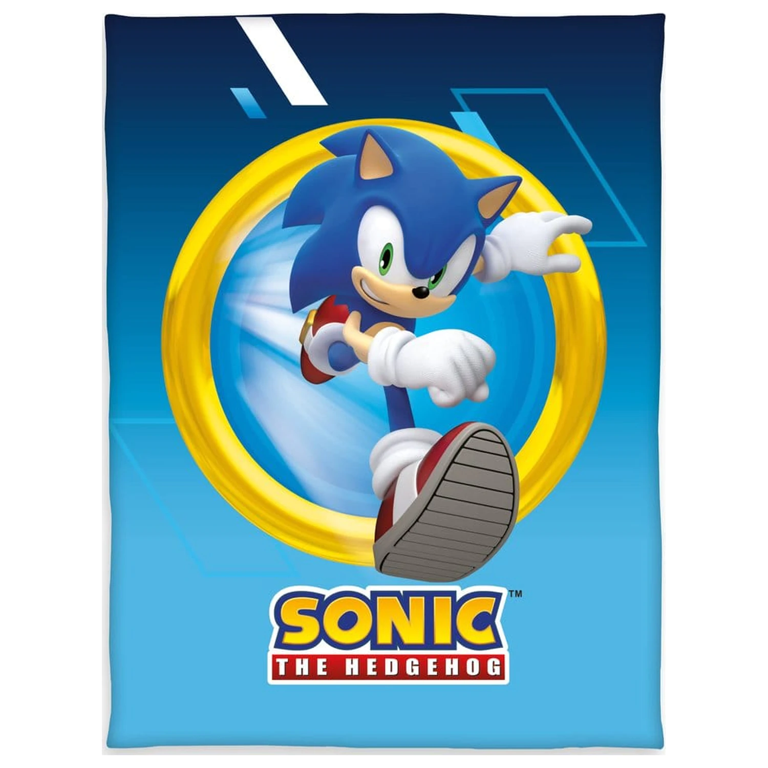 Sonic Fleece deka Sonic 130 x 170 cm fotografija proizvoda