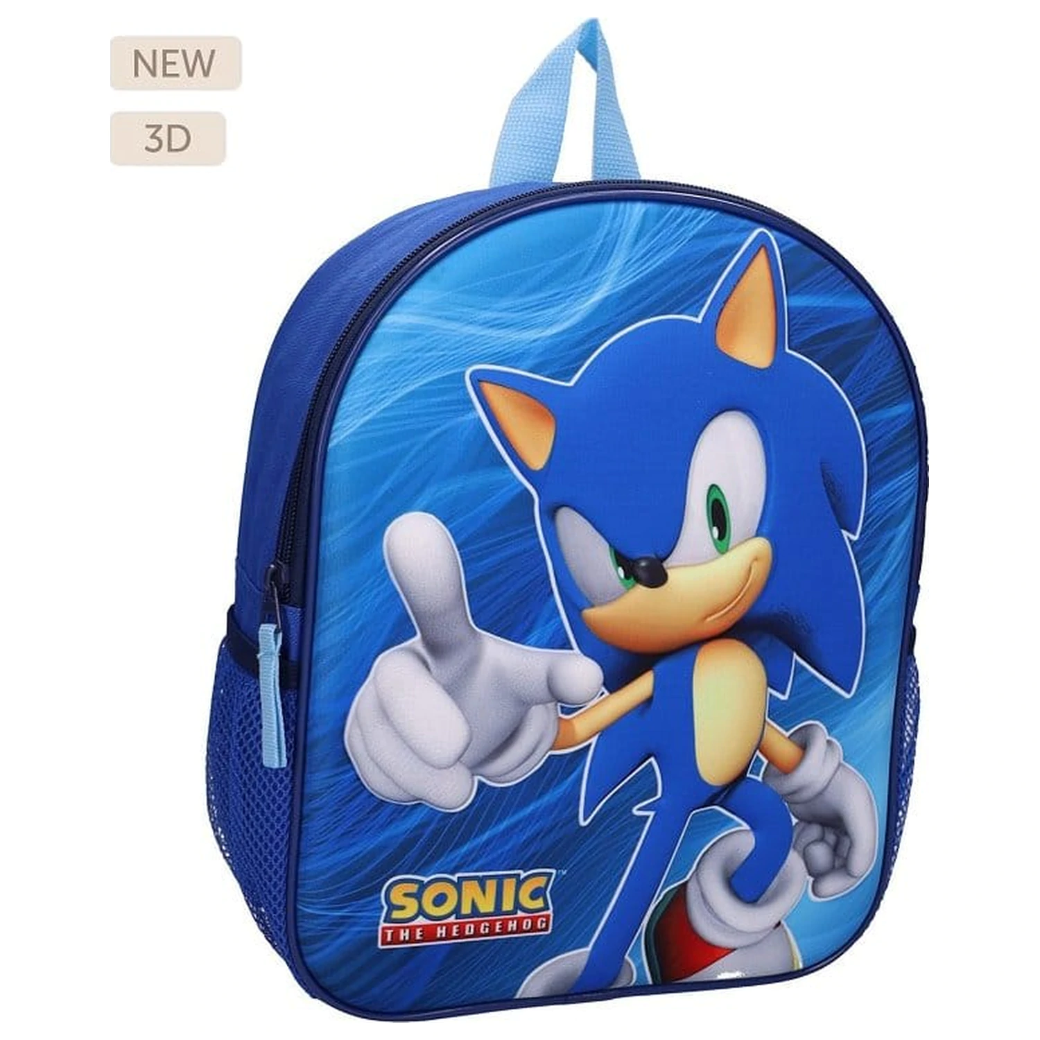 Sonic ruksak 3D Fun Bunch fotografija proizvoda