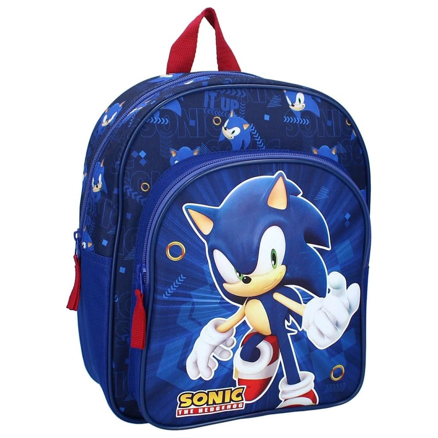 Sonic ruksak Still Unstoppable 30 cm fotografija proizvoda