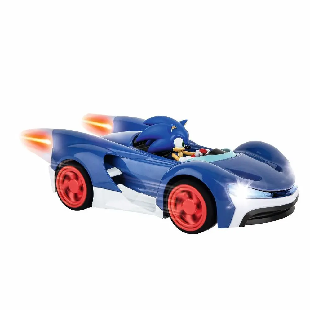 Sonic Team radio kontrolirani auto fotografija proizvoda