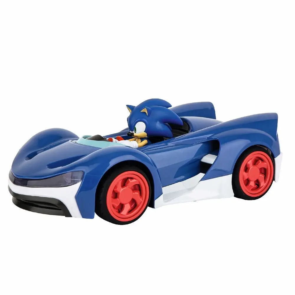 Sonic Team radio kontrolirani auto fotografija proizvoda
