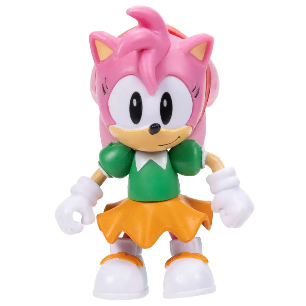 Sonic The Hedgehog paket 5 figura 6cm fotografija proizvoda