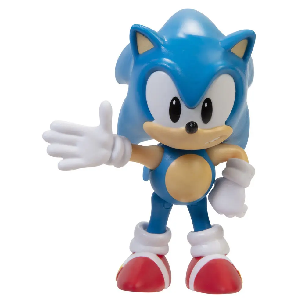 Sonic The Hedgehog paket 5 figura 6cm fotografija proizvoda