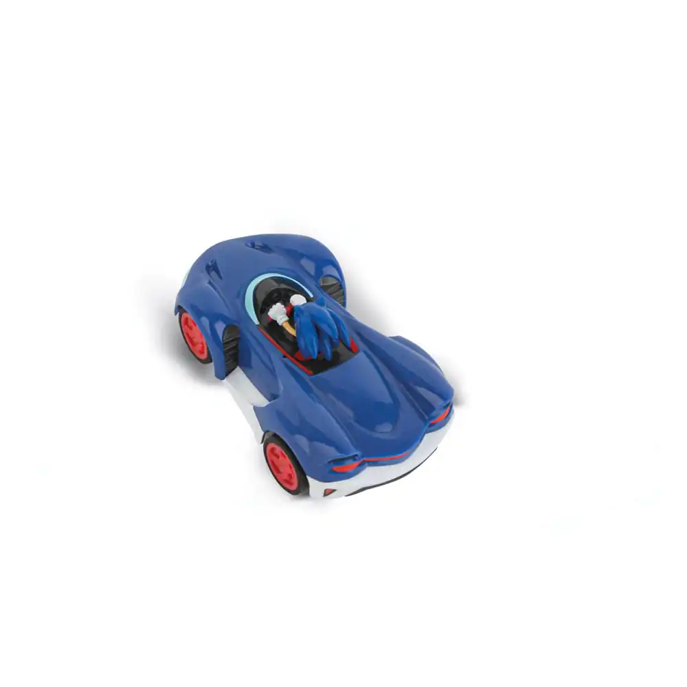 Sonic the Hedgehog RC auto na daljinsko upravljanje 1/43 2.4GHz Mini Sonic fotografija proizvoda