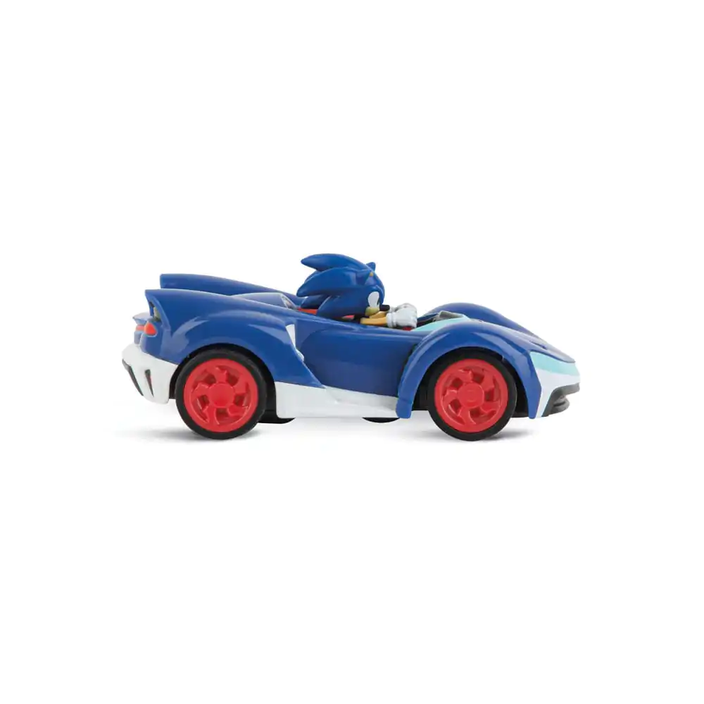 Sonic the Hedgehog RC auto na daljinsko upravljanje 1/43 2.4GHz Mini Sonic fotografija proizvoda