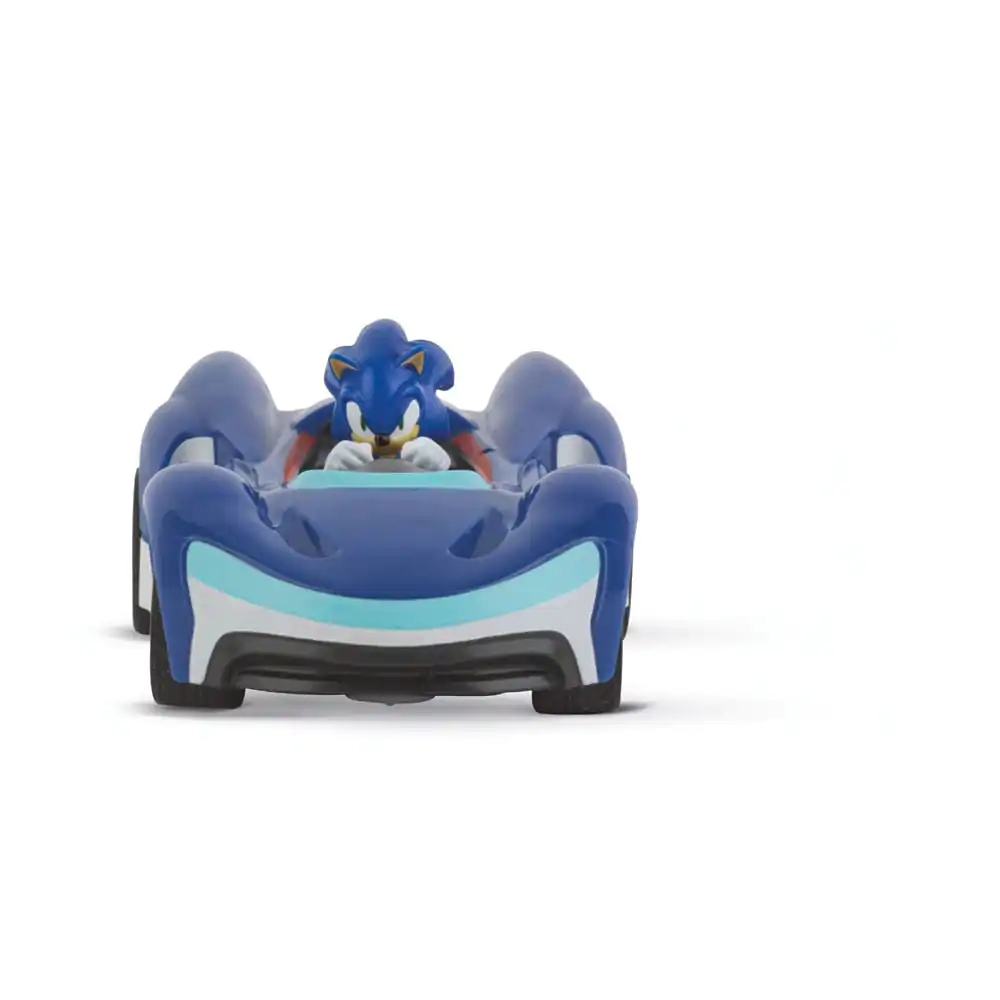 Sonic the Hedgehog RC auto na daljinsko upravljanje 1/43 2.4GHz Mini Sonic fotografija proizvoda