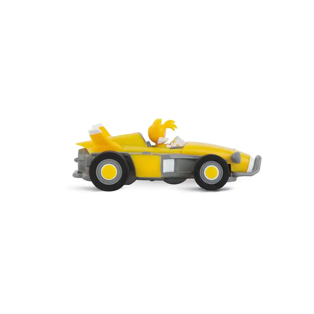 Sonic the Hedgehog RC auto na daljinsko upravljanje 1/43 2.4GHz Mini Tails fotografija proizvoda