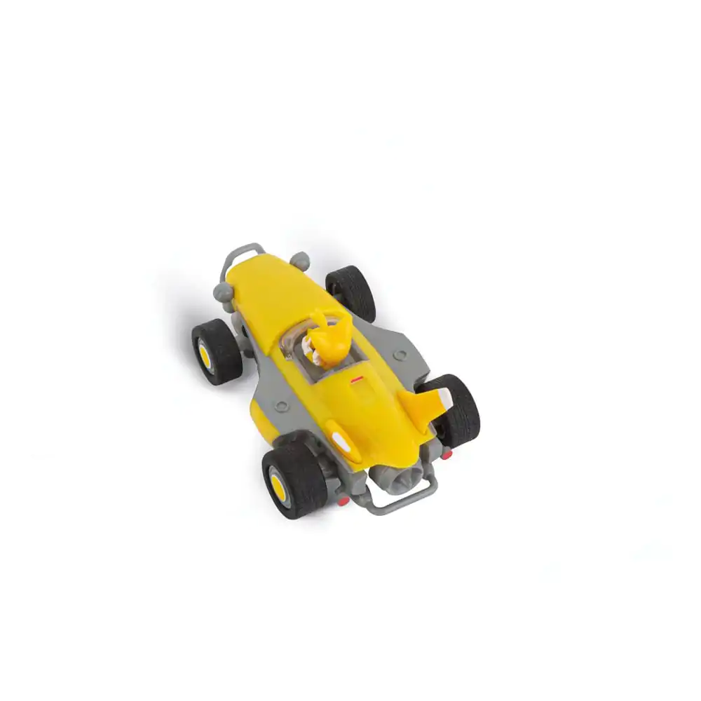 Sonic the Hedgehog RC auto na daljinsko upravljanje 1/43 2.4GHz Mini Tails fotografija proizvoda