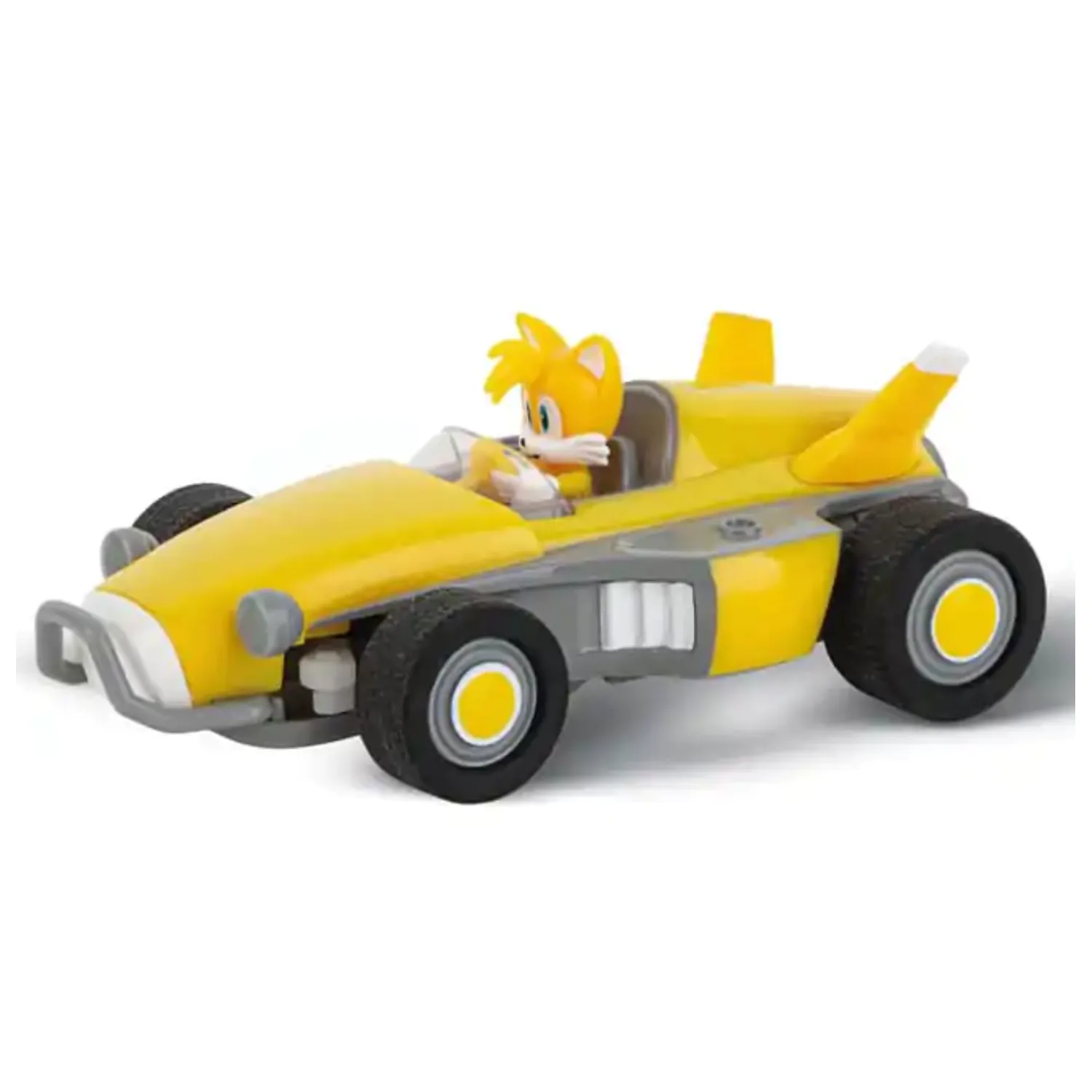 Sonic the Hedgehog RC auto na daljinsko upravljanje 1/43 2.4GHz Mini Tails fotografija proizvoda