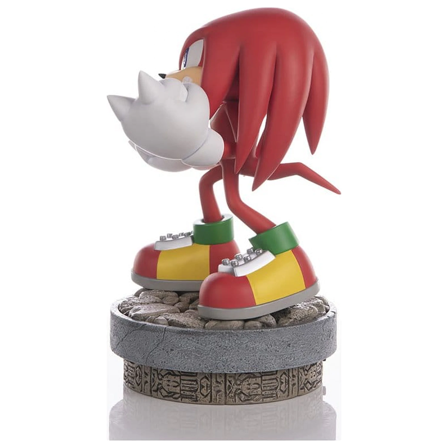Sonic the Hedgehog smola Statua 1/8 Modern Knuckles 26 cm fotografija proizvoda