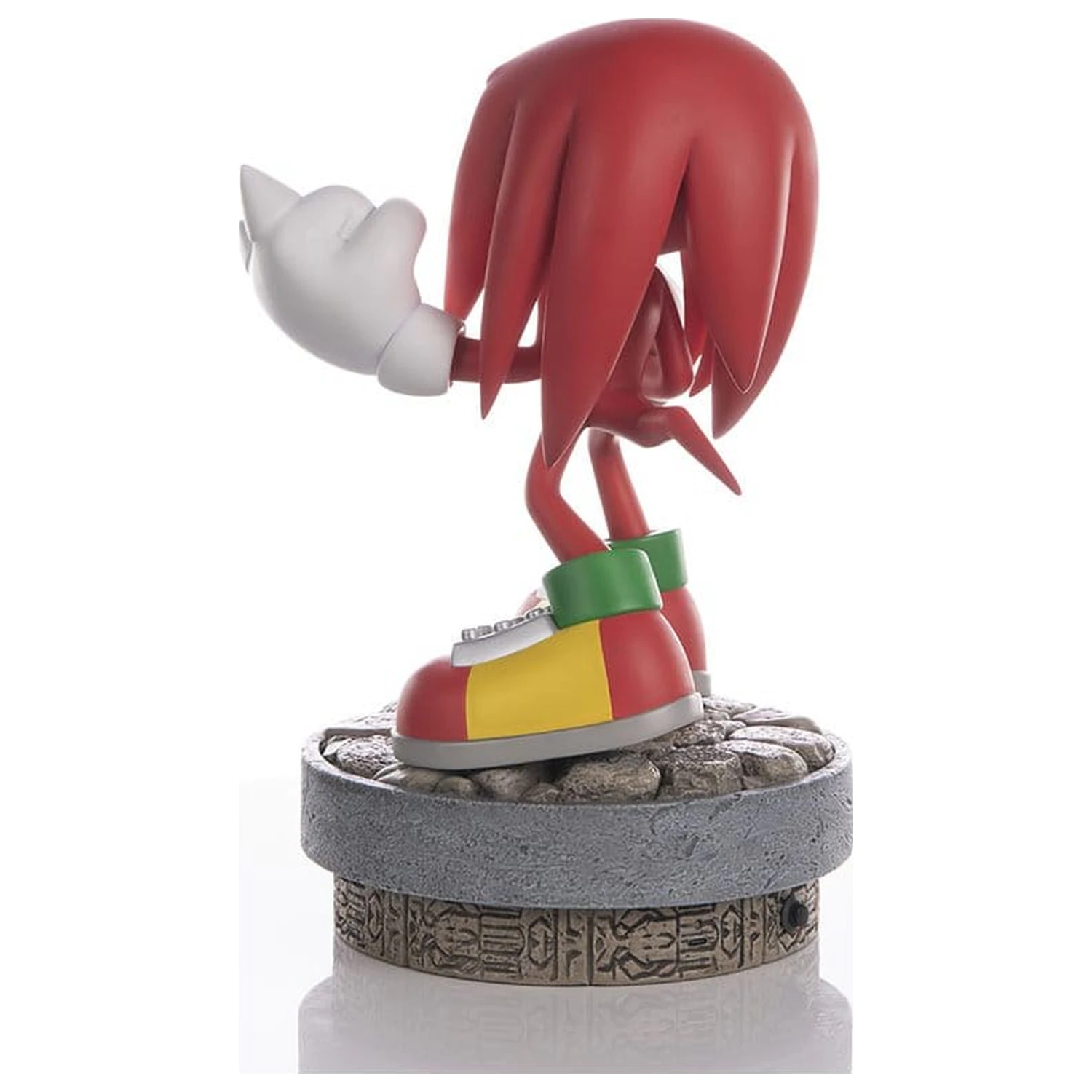 Sonic the Hedgehog smola Statua 1/8 Modern Knuckles 26 cm fotografija proizvoda