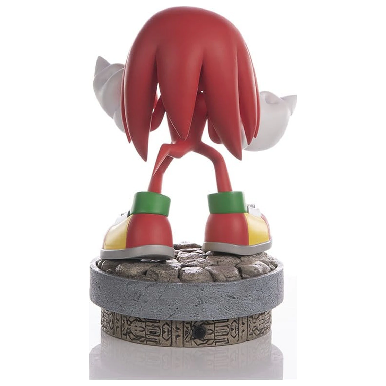 Sonic the Hedgehog smola Statua 1/8 Modern Knuckles 26 cm fotografija proizvoda