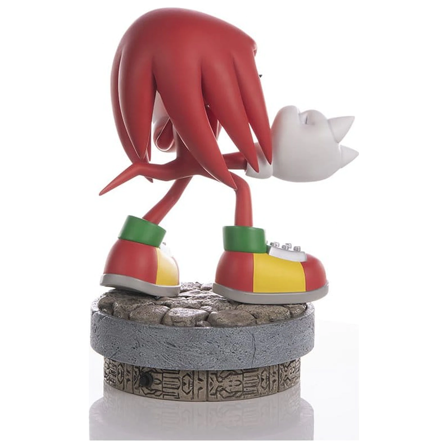 Sonic the Hedgehog smola Statua 1/8 Modern Knuckles 26 cm fotografija proizvoda