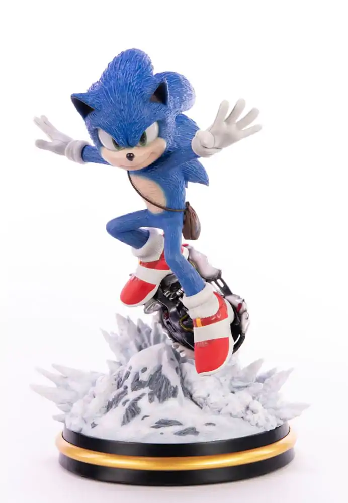 Sonic the Hedgehog 2 Kip Sonic Mountain Chase 34 cm fotografija proizvoda