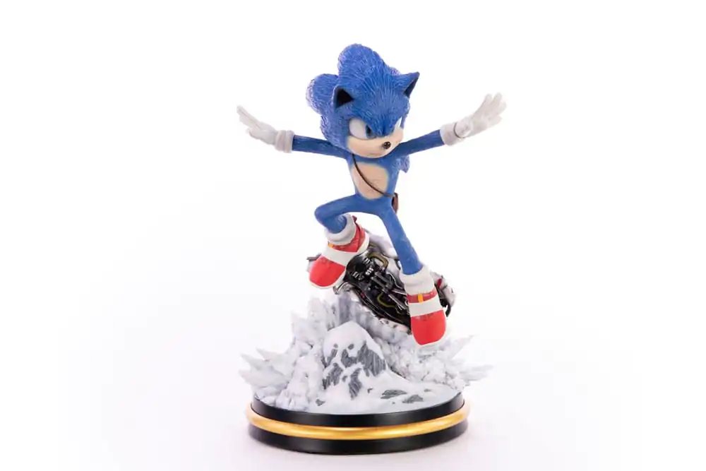 Sonic the Hedgehog 2 Kip Sonic Mountain Chase 34 cm fotografija proizvoda
