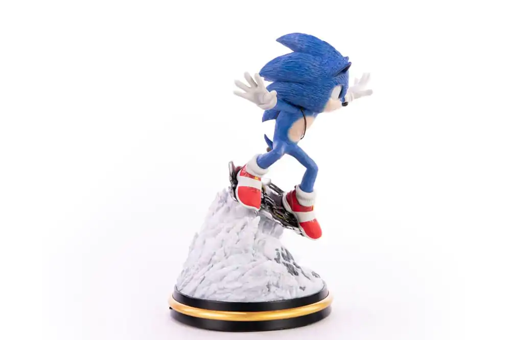 Sonic the Hedgehog 2 Kip Sonic Mountain Chase 34 cm fotografija proizvoda