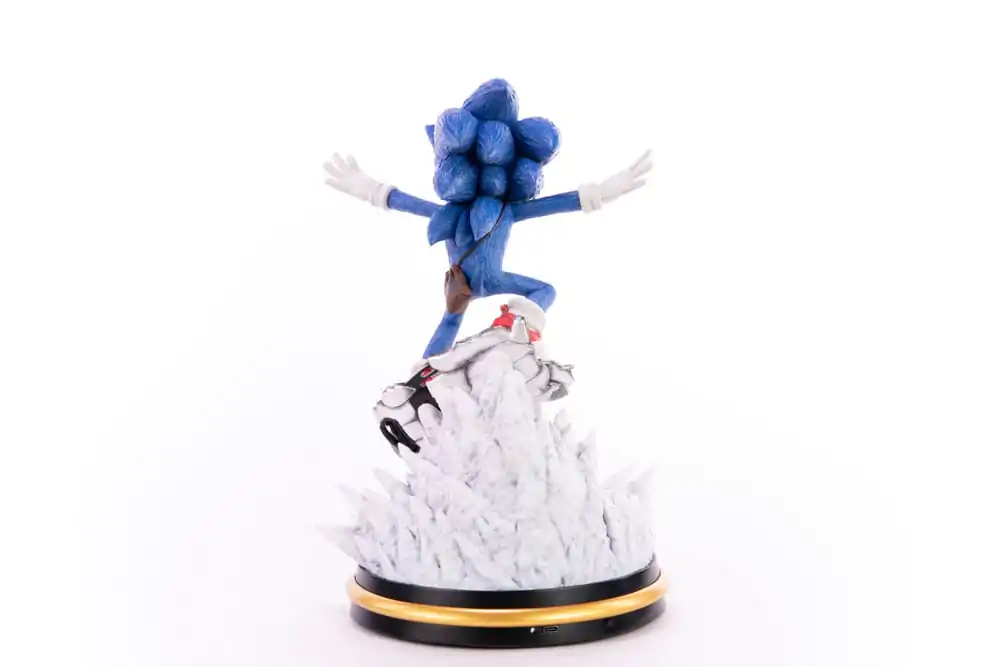 Sonic the Hedgehog 2 Kip Sonic Mountain Chase 34 cm fotografija proizvoda