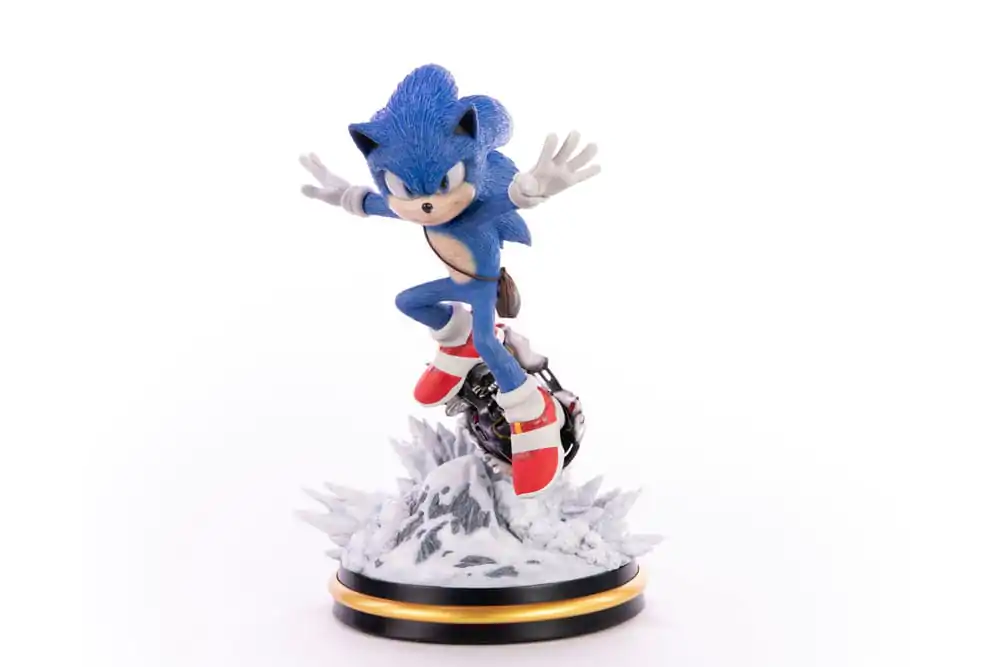 Sonic the Hedgehog 2 Kip Sonic Mountain Chase 34 cm fotografija proizvoda