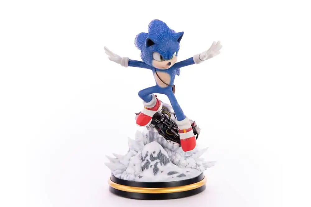 Sonic the Hedgehog 2 Kip Sonic Mountain Chase 34 cm fotografija proizvoda