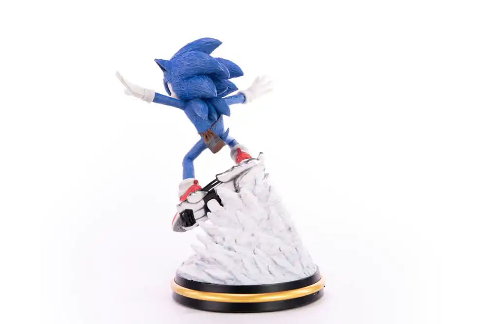 Sonic the Hedgehog 2 Kip Sonic Mountain Chase 34 cm fotografija proizvoda