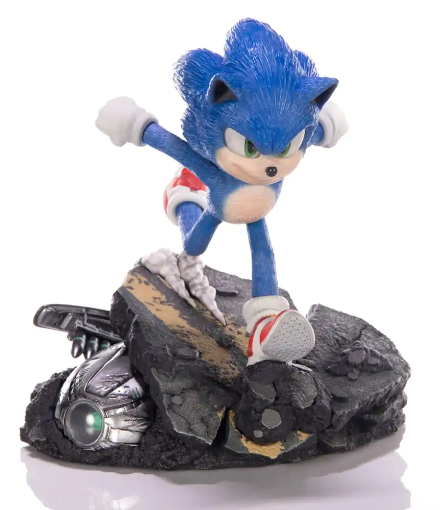 Sonic the Hedgehog 2 Kip Sonic Standoff 26 cm fotografija proizvoda