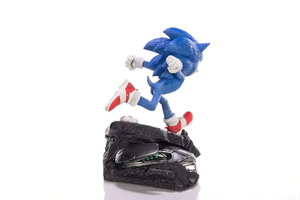 Sonic the Hedgehog 2 Kip Sonic Standoff 26 cm fotografija proizvoda