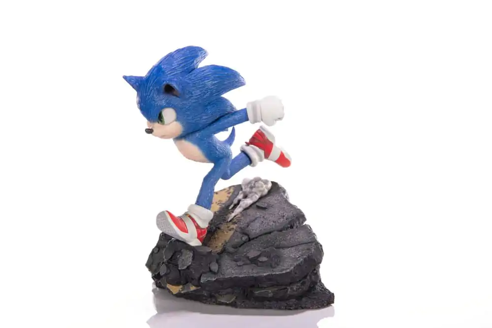 Sonic the Hedgehog 2 Kip Sonic Standoff 26 cm fotografija proizvoda