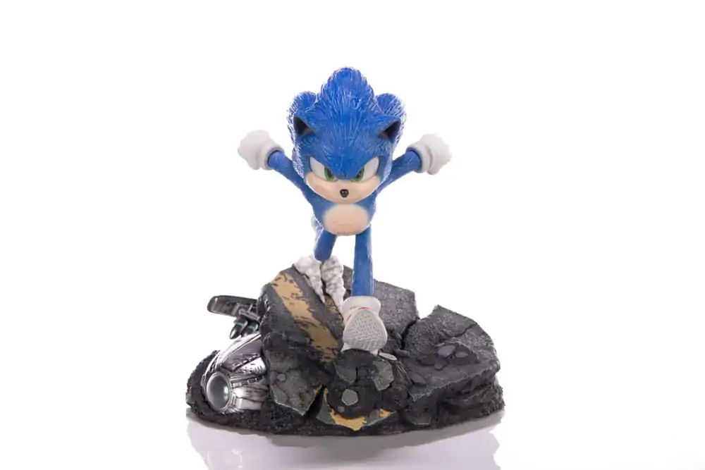 Sonic the Hedgehog 2 Kip Sonic Standoff 26 cm fotografija proizvoda