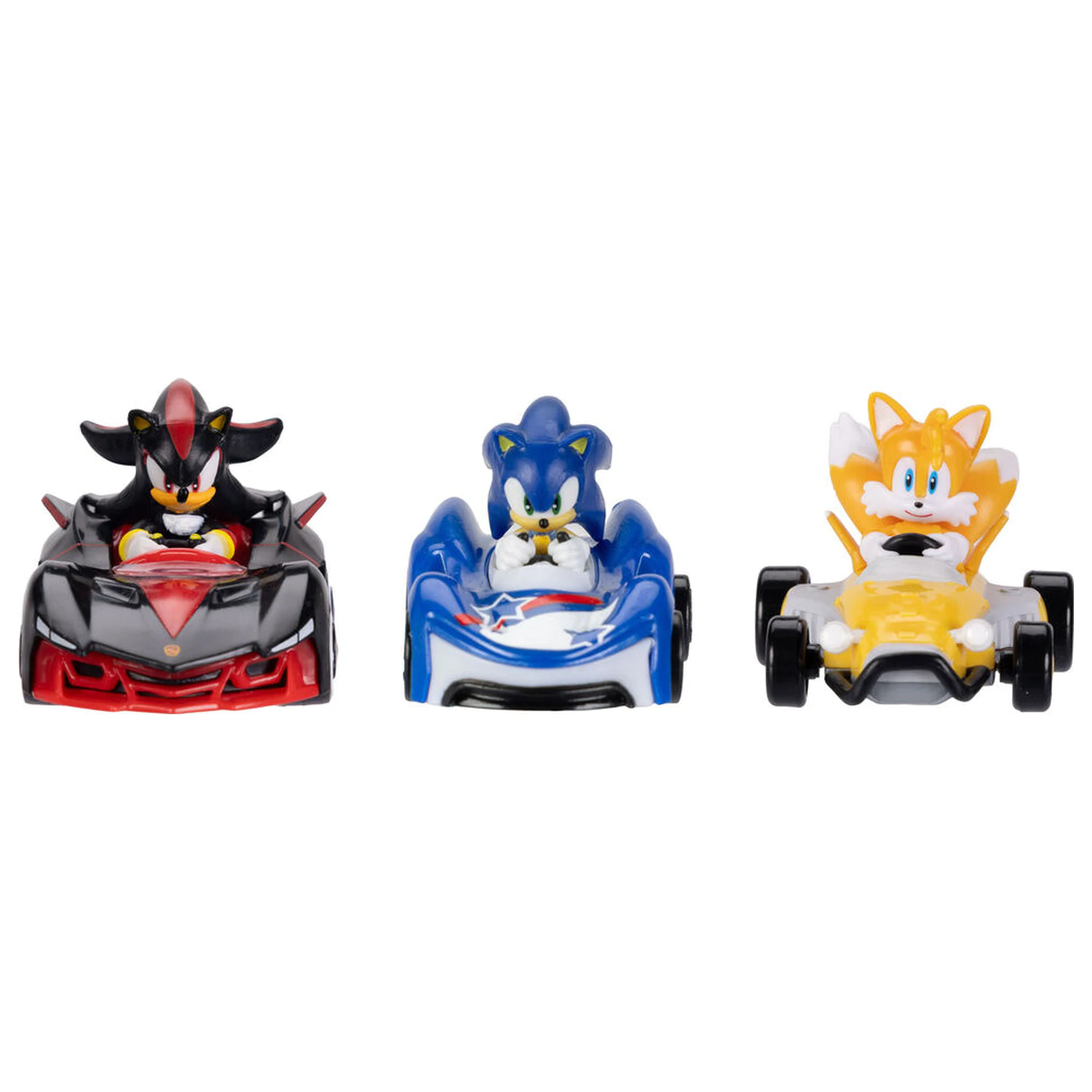 Sonic The Hedgehog paket 3 vozila fotografija proizvoda