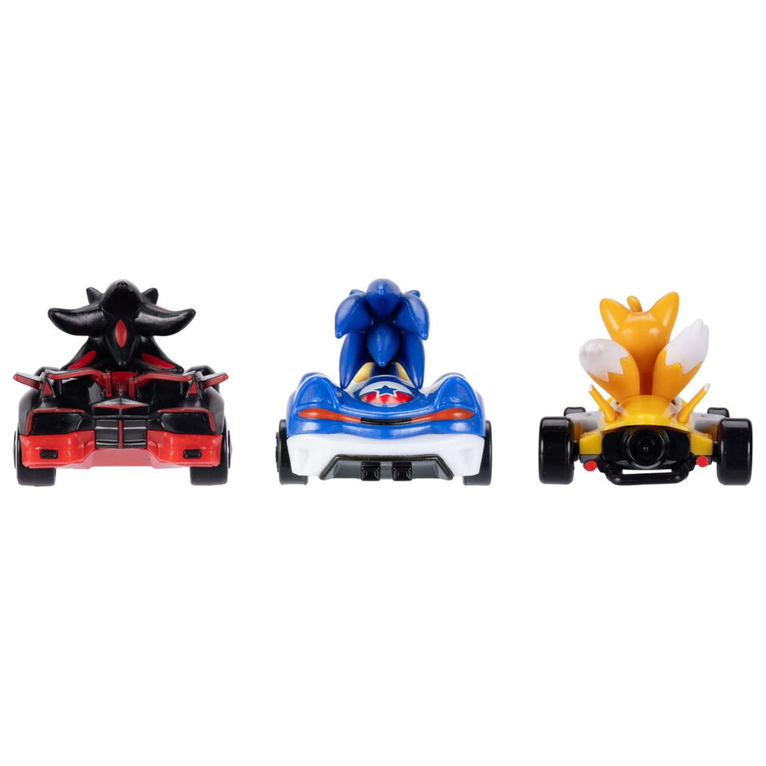 Sonic The Hedgehog paket 3 vozila fotografija proizvoda