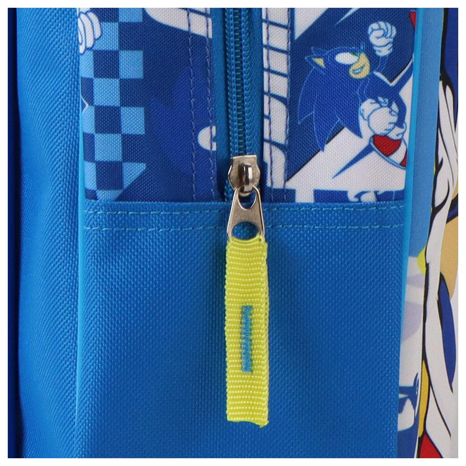 Sonic the Hedgehog 3D putna torba 30cm fotografija proizvoda