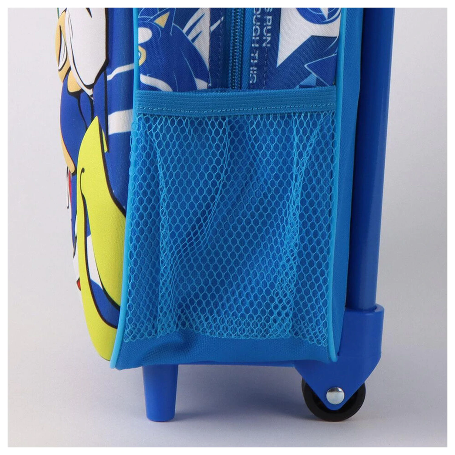 Sonic the Hedgehog 3D putna torba 30cm fotografija proizvoda